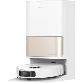 Resim Dreame L10S Pro Ultra Heat Robot Süpürge Beyaz 