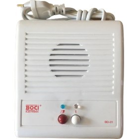 Resim Boçi Boci Bocci 1'li Merkezi Diafon 