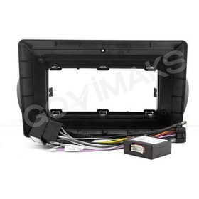 Resim Fıat Fıorıno 10 Inch Androıd Teyp Çerçeve - Soket - Canbus 