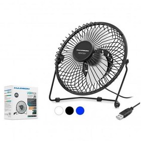 Resim HADRON HDX7251(2032) Fan USB Metal 18-18cm 