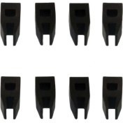 Resim FourForce &amp; Fırın Tekli Izgara Lastiği 8'li, Kumtel, Luxell ile Uyumlu 