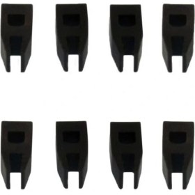 Resim Lidyahan Store &amp; Fırın Tekli Izgara Lastiği 8'li, Kumtel, Luxell ile Uyumlu 