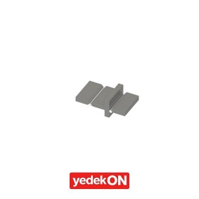 Resim Magmaweld Cb 50-60 0.5 M Seramik Altlık 0,5 M Alüminyum Yapışkan Bantlı 