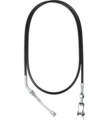 Resim Yuki Elektrikli 3 Tekerlekli Kasalı Uzun Takviye Teli 