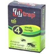 Resim Filtrap Sinek Kapanı 