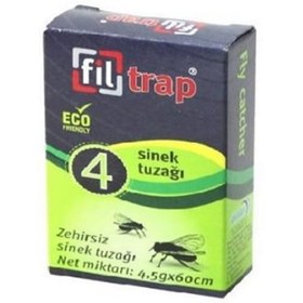 Resim Filtrap Sinek Kapanı 