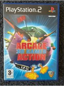 Resim Phoenix ps2 arcade 30 games action orjinal oyun 