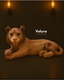 Resim Bars Kaplan Biblo & Heykel & Büst & Figür 