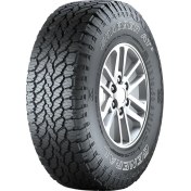 Resim General 235/75 R15 110/107S Lt Owl Beyaz Yazılı Grabber At3 4x4 4 Mevsim Lastiği (Üretim Yılı: 2024) 