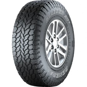 Resim General 235/75 R15 110/107S Lt Owl Beyaz Yazılı Grabber At3 4x4 4 Mevsim Lastiği (Üretim Yılı: 2024) 