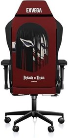 Resim Exvega Andromeda Attack on Titan Lisanslı Oyuncu Koltuğu 