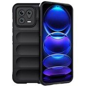 Resim Xiaomi 13 Miami Serisi Darbeye Dayanıklı Silikon Kılıf - AL3420 