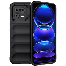 Resim Xiaomi 13 Miami Serisi Darbeye Dayanıklı Silikon Kılıf - AL3420 