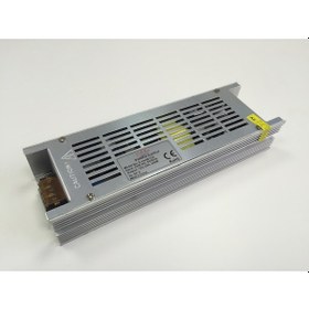 Resim 12 Volt Slim Trafo 20 Amper 