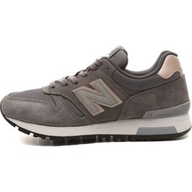 Resim New Balance WL565ARB-R New Balance Wl565Arb Kadın Spor Ayakkabı Antrasit 