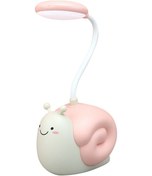 Resim Usb Şarjlı Led Çocuk Lambası, Çalışma İçin Şarj Edilebilir Masa Lambası, Göz Dostu, Akıllı Led Masa Lambası B 