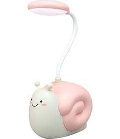 Resim Usb Şarjlı Led Çocuk Lambası, Çalışma İçin Şarj Edilebilir Masa Lambası, Göz Dostu, Akıllı Led Masa Lambası B 