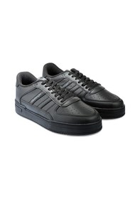 Resim Slazenger Siyah /Siyah Camp Sneaker Erkek Ayakkabı Siyah 