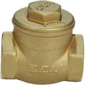 Resim Mey Ithalat® Eca 1/2 Çalpara Çekvalf 