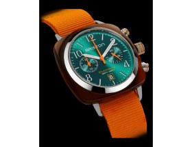 Resim Brıston 24140.SA.T.27.NOG Erkek Kol Saati 