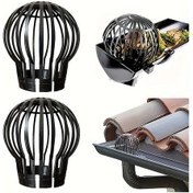 Resim Cordial 2 Adet Oluk Koruyucu - Tıkanma Önleyici, Dayanıklı Plastik Izgara 