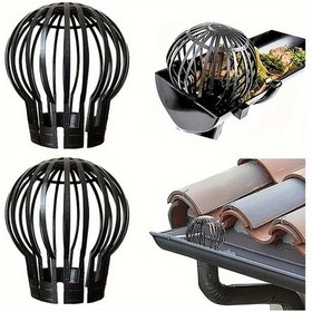 Resim Cordial 2 Adet Oluk Koruyucu - Tıkanma Önleyici, Dayanıklı Plastik Izgara 