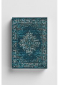 Resim Etnik Desen Serisi 10 Bad-ı Saba Bullet Journal A5 Noktalı Defter Çok Renkli 