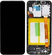 Resim Kdr Samsung Galaxy A20E A202 Servis i Lcd Dokunmatik Ekran 