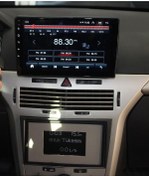 Resim Opel Astra H 2005 / 2011 9 İnç 4-32 Pro Model Qled Ekran 9" 