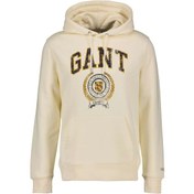 Resim Gant Erkek Sweatshırt 2015068-130 2015068-130 Krem Krem 