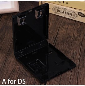 Resim Hiçbiri Taşınabilir Oyun Kartı Saklama Kutusu - 3ds/ds/wii İçin Sert Kabuk Koruyucu 