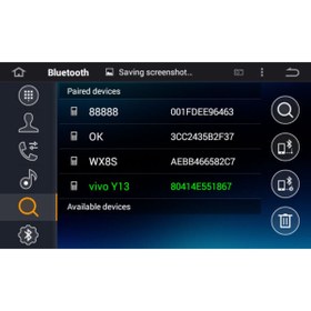 Resim Navimex Audi A4 Multimedya Navigasyon Android 10. 4450 Hd Oem Gps Usb 