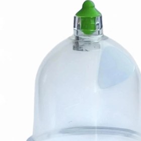 Resim 100 Adet 6 No Hacamat Kupası 