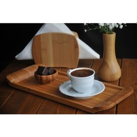 Resim Bambum Re Sunum Tepsisi B2296 