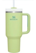 Resim Stanley Quencher H2.0 FlowState Paslanmaz Çelik Vakum Yalıtımlı Bardak 40 oz 1,18 Lt Citron 
