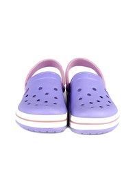 Resim Lugmo Akınal Bella Unisex Sabo Terlik Hastane Terliği Lila-pembe Çok Renkli 