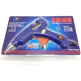 Resim Dghl 20 Watt Sıcak Koruma Anahtarlı Silikon Tabancası 