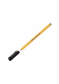 Resim Pensan Office Pen1010 Siyah Tükenmez Kalem 