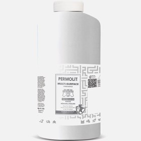 Resim Permolit 2 lt Akrilik Boya Beyaz Multi Surface Permolit 