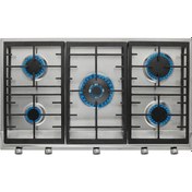 Resim Teka EX 90.1 5G AI AL DR CI NTB Ankastre Ocak 