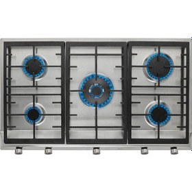 Resim Teka EX 90.1 5G AI AL DR CI NTB Ankastre Ocak 