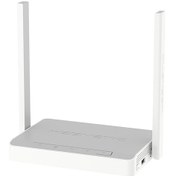 Resim Keenetic Omni DSL N300 Mesh Wi-fi 4 GB Vdsl / Adsl Modem Router 