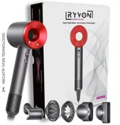 Resim RYVON Güçlü Saç Kurutma Makinesi 5 Başlıklı 