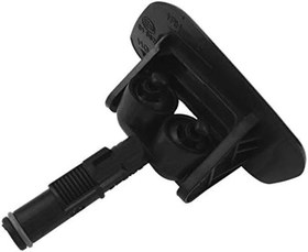 Resim Araba Ön kafa ışık lambası Far Yıkama Püskürtme Memesi Kapak Kapağı Azera 2011-2014 986803V000 986903V000 