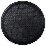 Resim Vw Bora 1999-2005 Sol Arka Kapı Hoparlör Kapağı Siyah 3b0868149 