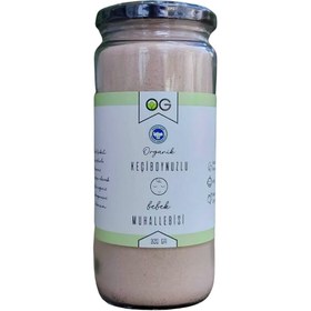 Resim OG NATURAL Organik Keçiboynuzlu Bebek Muhallebisi Karışımı 320g 