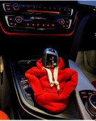 Resim Genel Markalar Kırmızı Vites Hoodie - Araç Vites Kıyafeti - Vites Poları - Her Araca Uyumlu Vites Hoodie 