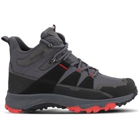 Resim Slazenger GRAPHITE I Erkek Koyu Gri Outdoor 