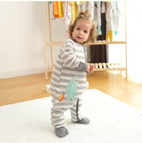 Resim Owli Uyku Tulumu 2.7 Tog Sloth Gri 