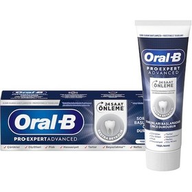 Resim Oral-b Pro-expert Advanced Ekstra Beyazlık 75 Ml 